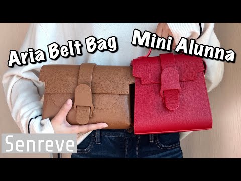 HONEST REVIEW - 1 Year w/ My Senreve Aria Belt Bag & Bracelet