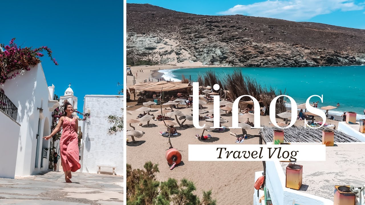 GREECE||TINOS: the island that looks down upon Mykonos and for good reason!