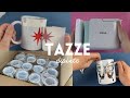 DIPINGO SULLE TAZZE con la CRICUT MUG PRESS - UNBOXING e LA MIA PRIMA TAZZA