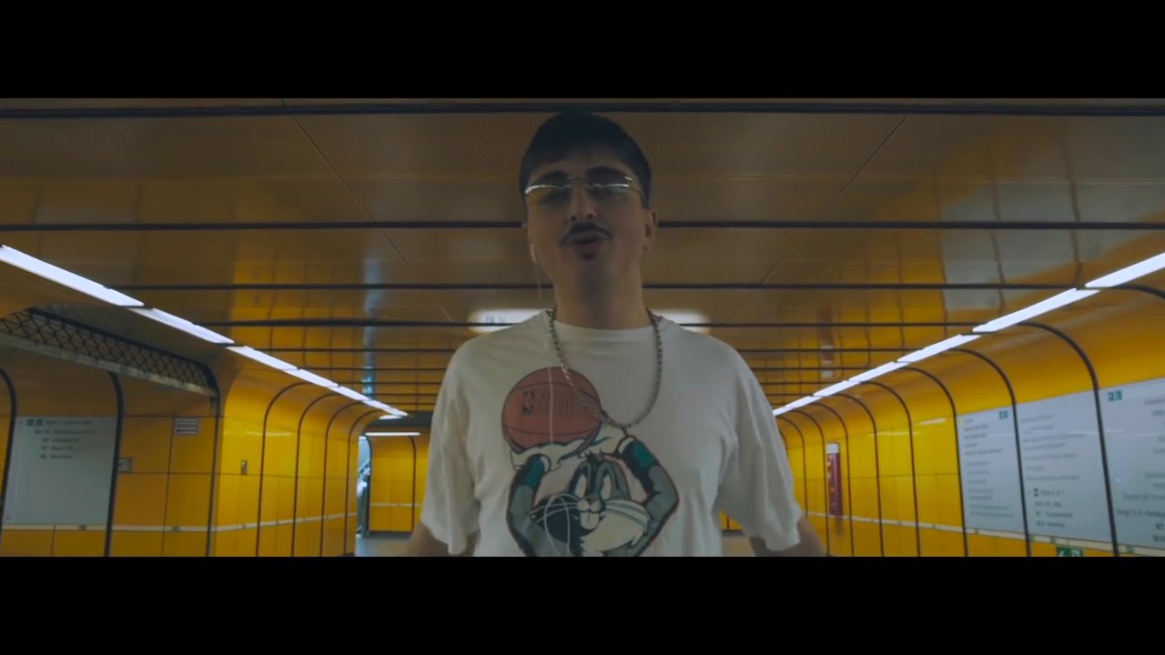 DENNIS DIES DAS - METRO (prod. Sascha Urlaub)