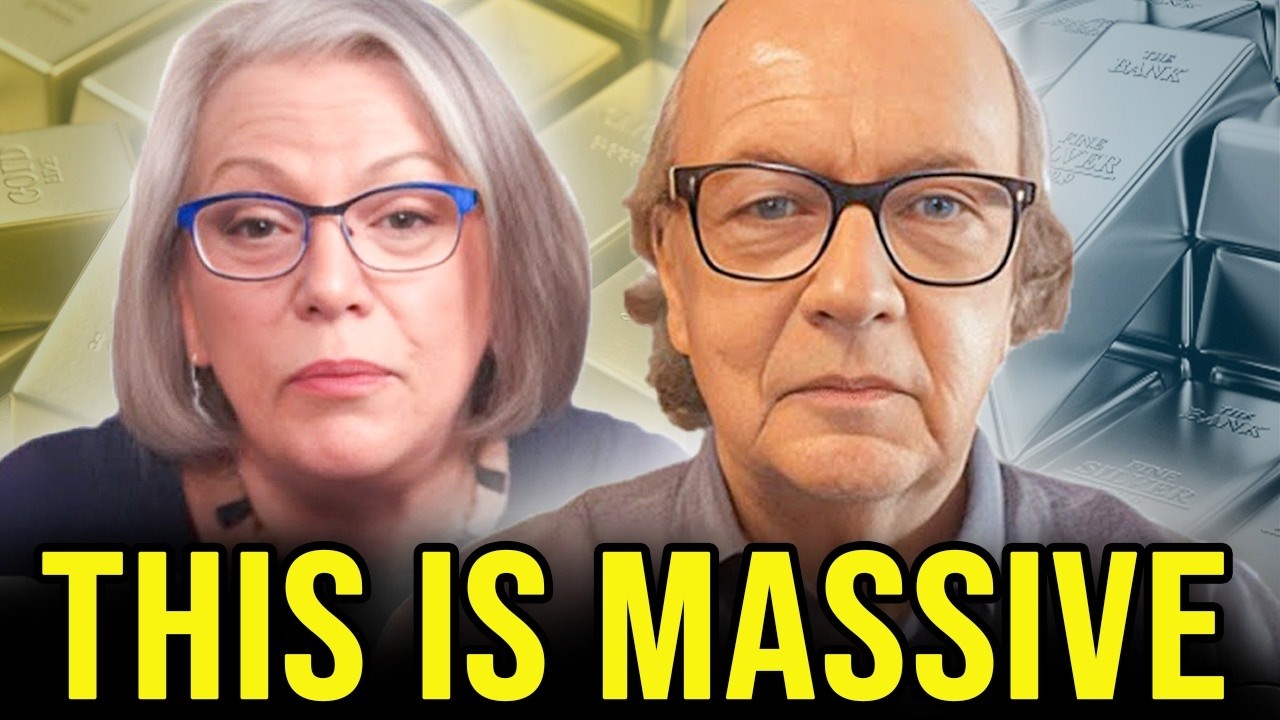 ОГРОМНОЕ ОБНОВЛЕНИЕ! Это наш честный прогноз цен на золото и серебро на 2026 год — Линетт Занг и ...