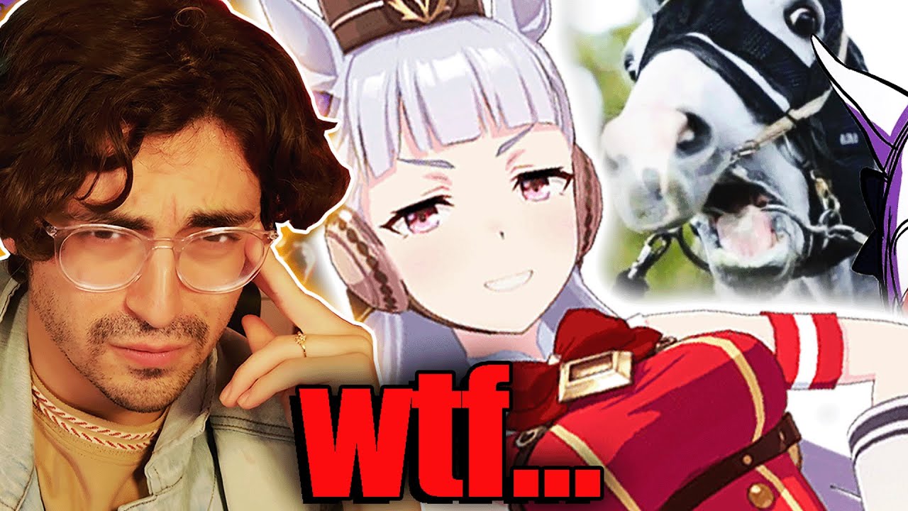 Gold Ship, the Biggest Ragebaiter of Umamusume... and Me LOSING IT LMFAO Unreal Dreamer Reacts