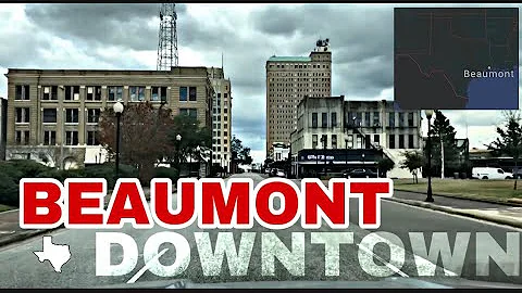 ¿Beaumont es una ciudad o un pueblo?