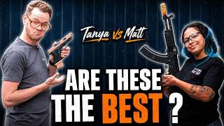 Who's right? Who's Wrong? You decide!
