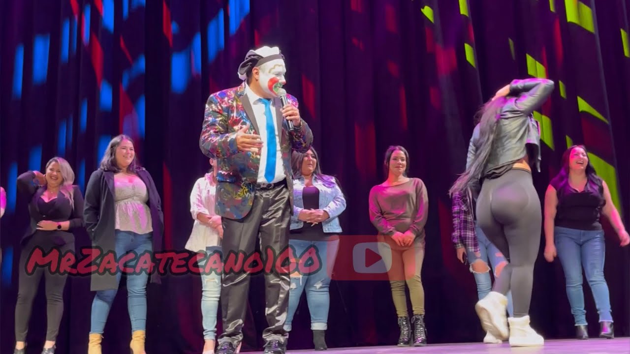 La Chaparrita Se Tropezó y Salió Embarandales @BrincosDierasOficial Riverside Sold Out