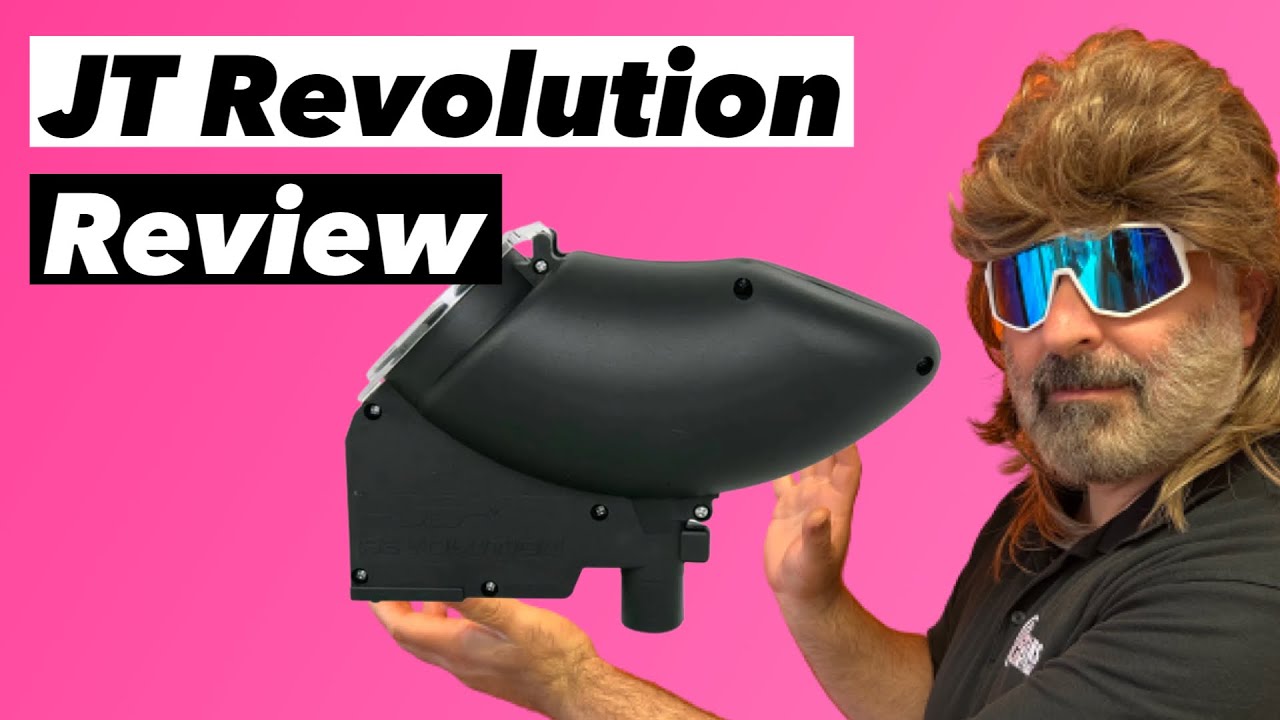 JT Revolution