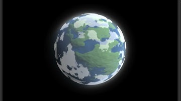 Custom sky & atmosphere - Metaplanets