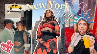     ✨We Ate at New York’s BEST Restaurants for 3 Days! 🍕⭐