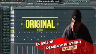 PLAYERO DEMBOW - SAMPLE PACK | LOOPS AND SAMPLES 2020