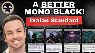 NEW MONO BLACK deck CRUSHES MYTHIC! (Ixalan Standard)