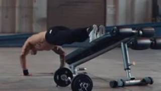 Exercise Guides : Decline Explosive Push Up Content