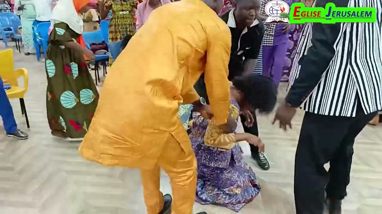 🛑‼CONSTATE COMMENT NOTRE DIEU DELIVRE DES CHAINES SES ENFANTS /𝐏r𝐨p𝐡è𝐭e D𝐚v𝐢d B𝐀M𝐎G𝐎.