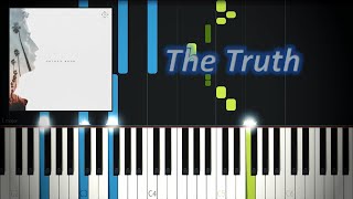 Kygo, Valerie Broussard - The Truth (Piano Cover + MIDI + Sheets)|Magic Hands