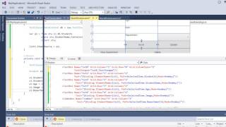 How to Insert values into DB WPF Application