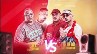PRETA DO CABELO CACHEADO VS CAI DEVAGARINHO/ DJ LUCAS BEAT