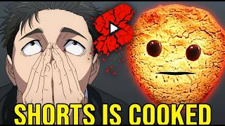 Youtube shorts has an AI slop problem.