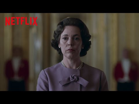 《王冠》第 3 季 | 前導預告 | Netflix