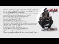 Hopsin - False Advertisement (Lyrics on screen)