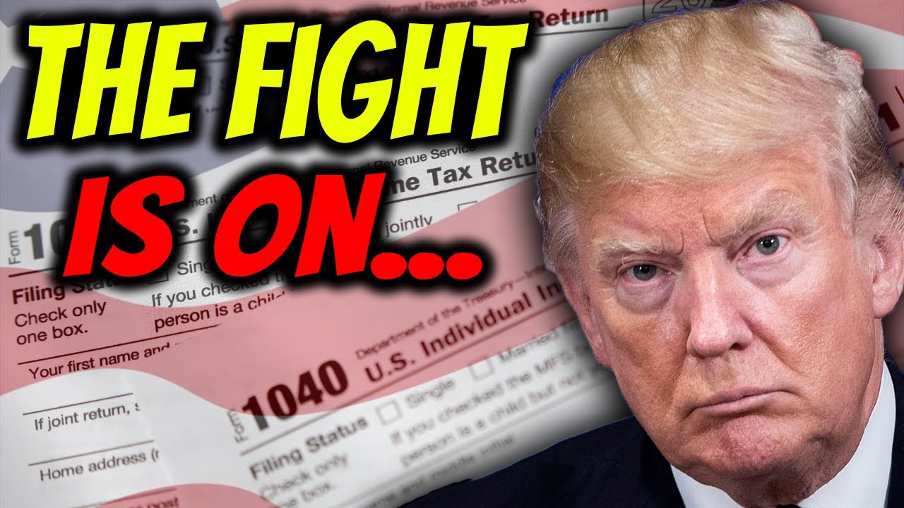 Trumps Tax Returns Released | Republicans Will ATTACK SOON - YouTube