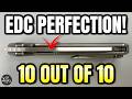 The KNIFE EVERYONE WILL WANT IN THEIR POCKET!