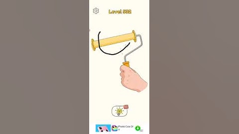 DOP 4 : DRAW ONE PART ~ Level 532