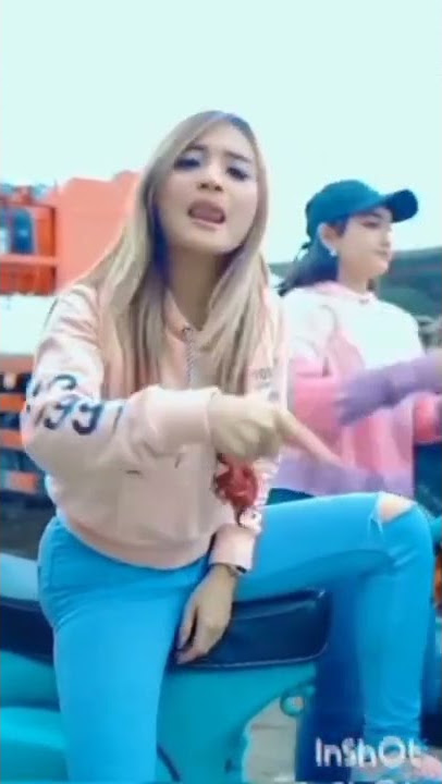 Jihan Audy ft Mala agatha - preman brengsek