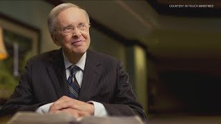 Iconic Atlanta pastor Charles Stanley dies