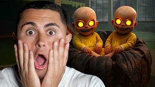 DIESMAL sind es ZWEI BABYS!