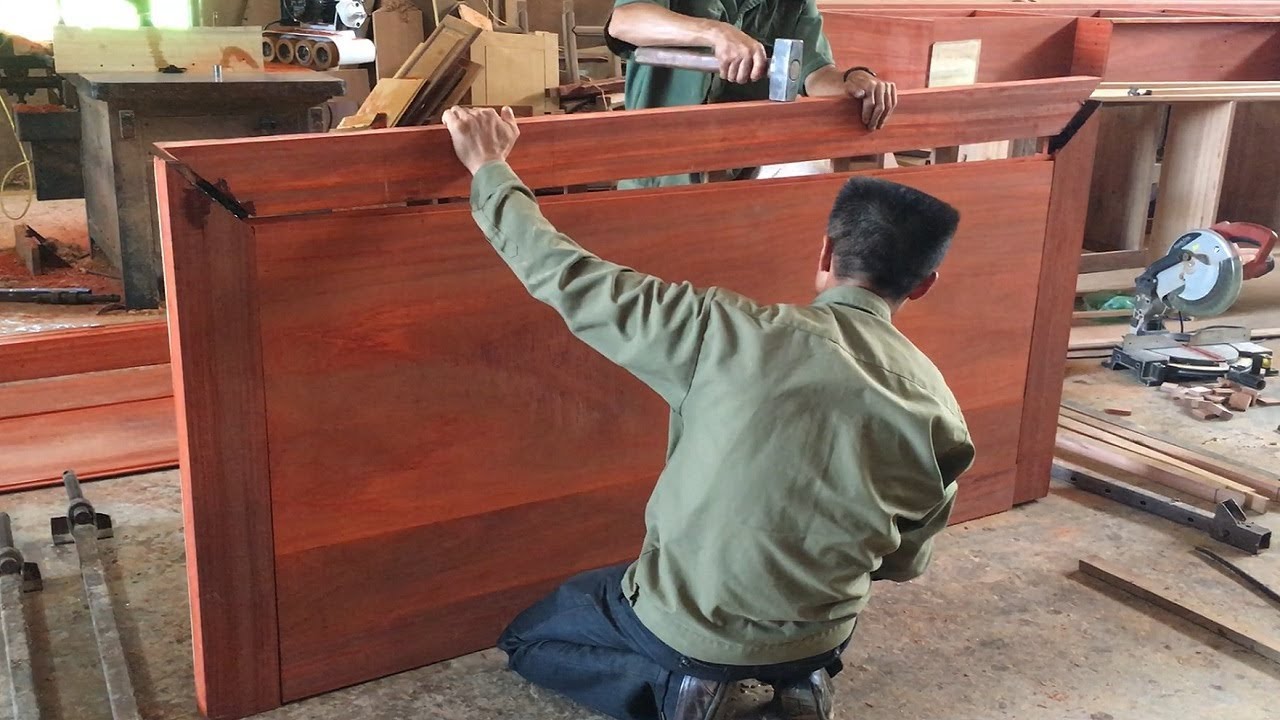 Part 2 Woodworking Skills Ingenious Woodworking Tools 