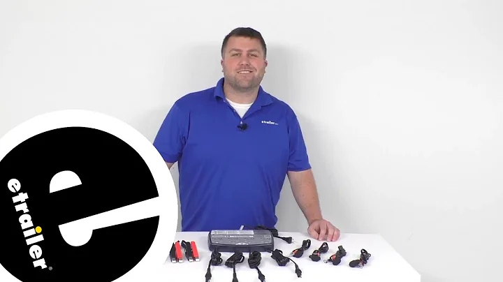 etrailer | Review of the OptiMate 3 Smart Battery Charger