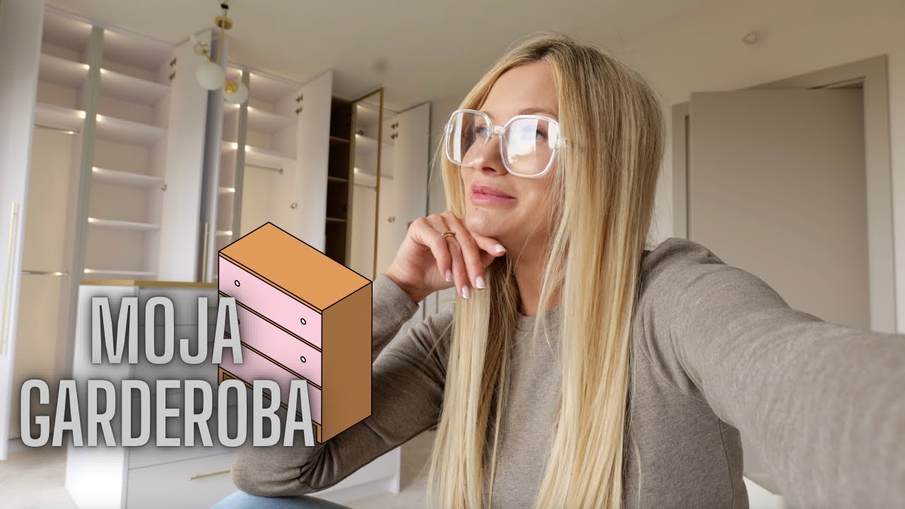 MOJA GARDEROBA !!! 🥰*JEST PIĘKNIE.. 😭