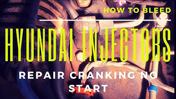 Hyundai injector problems won