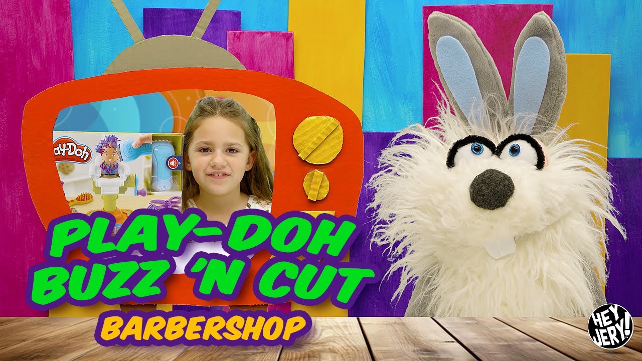 🟡 Play-Doh Unboxing & Fun Playtime for Kids | Hey Jery