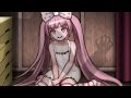 Danganronpa ultra despair girls kotoko utsugi trauma