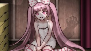 DanganRonpa Ultra Despair Girls Kotoko Utsugi Trauma