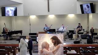 Betty George Memorial Service