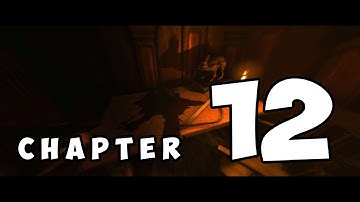 Amnesia The Dark Descent Remastered - Study Part 12 Walkthrough