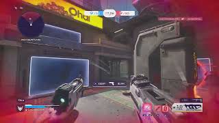 Splitgate 2 FFA Deathmatch on Grit June 26th 2025
