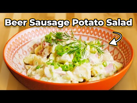 The Secret To My Favourite Potato Salad Recipe