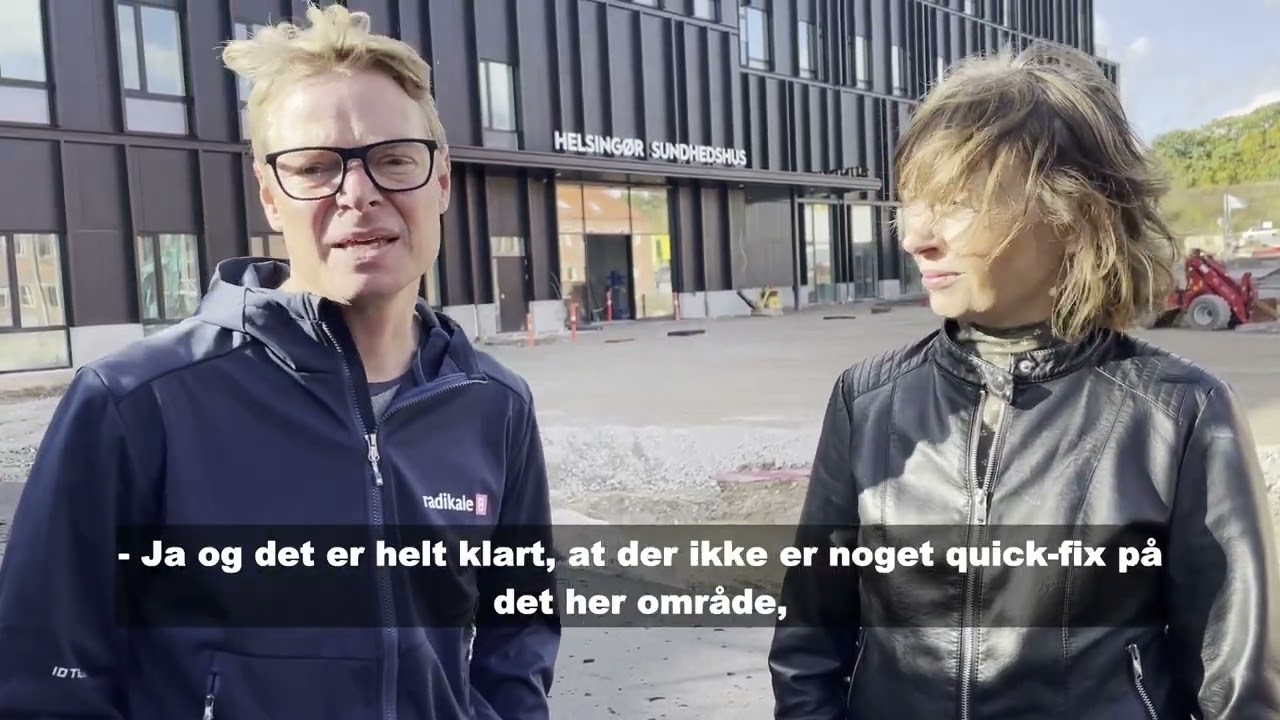 Folketingsvalg 2022 - Børn og unges mistrivsel