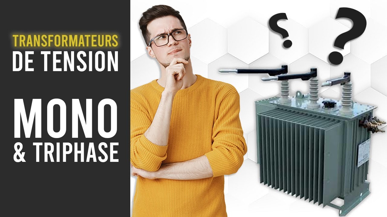 ⚡Présentation des Transformateurs Électriques Monophasés et Triphasés ⚡ — free download