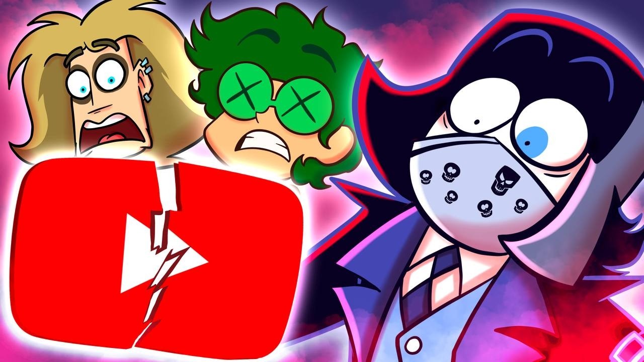 БЛОКИРОВКА ЮТУБА - КОНЕЦ ВЕБ АНИМАЦИИ?