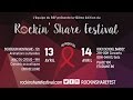 Trailer  rockin share festival 2016