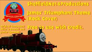 James' Theme - A SheffieldNo14Productions Song Cover
