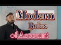 Account class 11 rules  modern rules of account  fun2funmix  account class 11 rules narayan