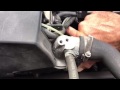 Mercedes c230 w202 w170 Engine Rattle Cause & Fix - Belt Tensioner Shock