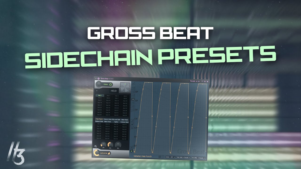 Gross Beat Sidechain Presets | FREE DOWNLOAD!