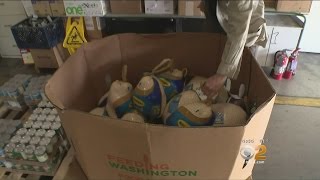 Orange County Food Bank Suffers Turkey Shortage, Needs Donations