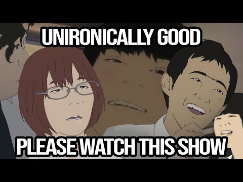 The Most Underrated Anime: Aku no Hana 
