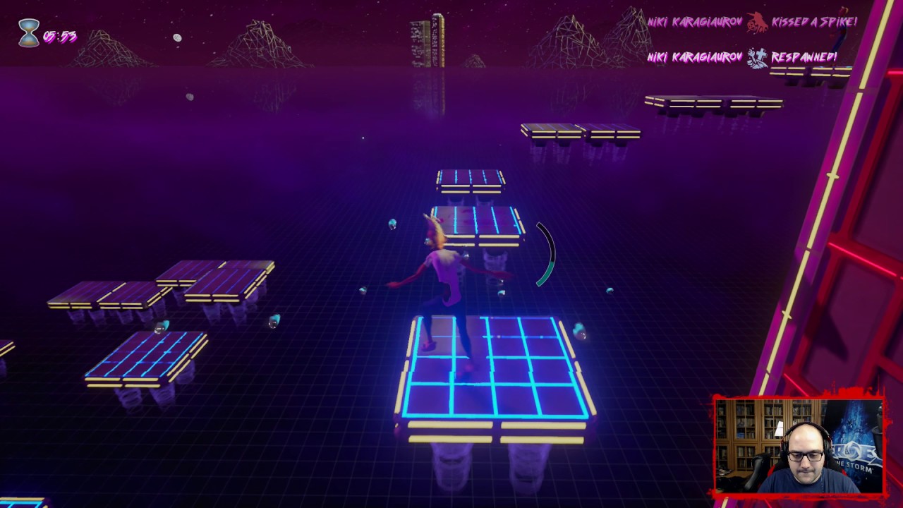 NoThx, Voksi & Niki playing Ben and Ed Bloody Party EP02